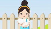 I will create awesome 2d animation for kids-15 sec animation up to 1 character